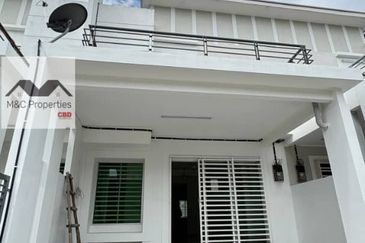 Nusari Aman 2 @ Bandar Sri Sendayan