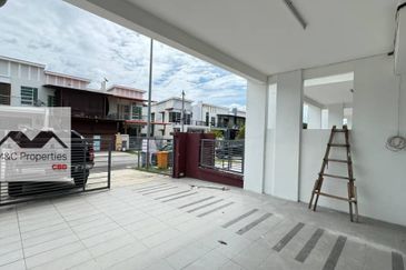 Nusari Aman 2 @ Bandar Sri Sendayan