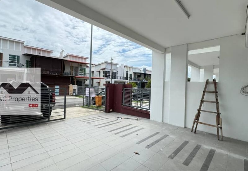 Nusari Aman 2 @ Bandar Sri Sendayan