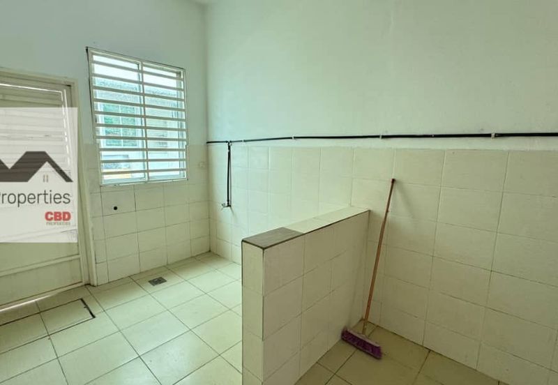 Nusari Aman 2 @ Bandar Sri Sendayan