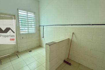 Nusari Aman 2 @ Bandar Sri Sendayan