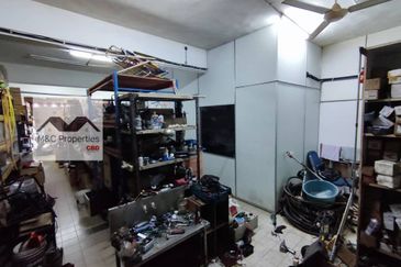 Taman Kasturi 2 Storey Shop Lot Jalan Tok Ungku Rasah Seremban Fr Sale