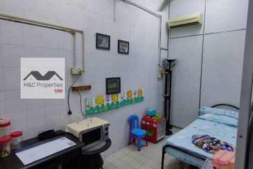 Taman Kasturi 2 Storey Shop Lot Jalan Tok Ungku Rasah Seremban Fr Sale