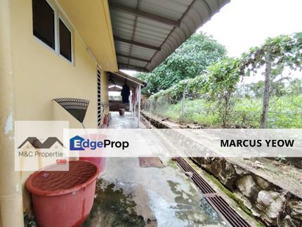 Jalan Rasah Bukit Rasah 1 Storey Bungalow Gated & Guarded For Sale!!, Negeri Sembilan, Seremban