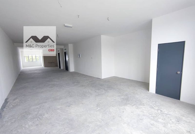 Irama Biz Brand New 2 Storey Shop Lot Sendayan Seremban For Rent!!