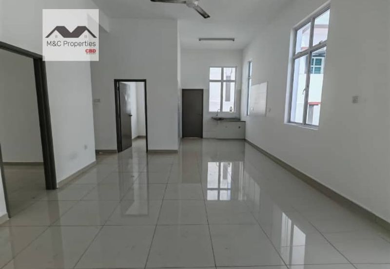 Villa Bukit Negeri, Senawang