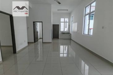 Villa Bukit Negeri, Senawang