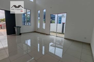 Villa Bukit Negeri, Senawang