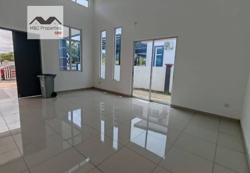 Villa Bukit Negeri, Senawang