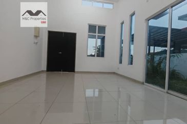 Villa Bukit Negeri, Senawang