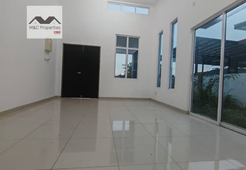 Villa Bukit Negeri, Senawang