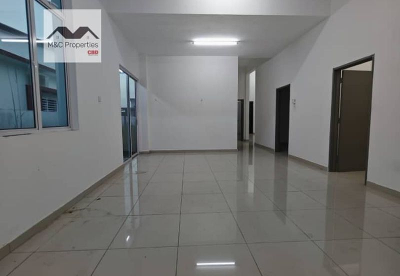 Villa Bukit Negeri, Senawang