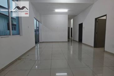 Villa Bukit Negeri, Senawang