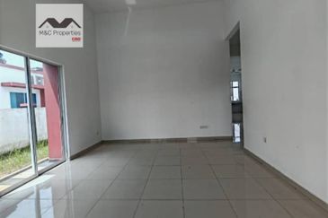 Villa Bukit Negeri, Senawang