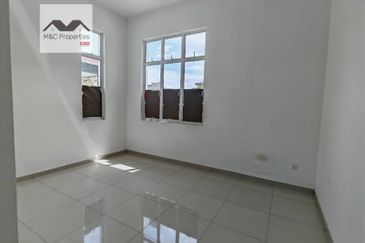 Villa Bukit Negeri, Senawang