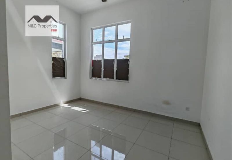 Villa Bukit Negeri, Senawang