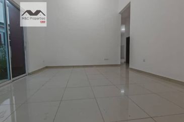 Villa Bukit Negeri, Senawang