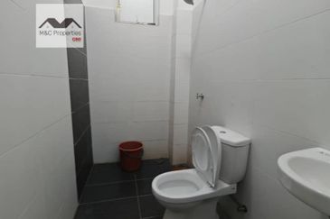 Villa Bukit Negeri, Senawang