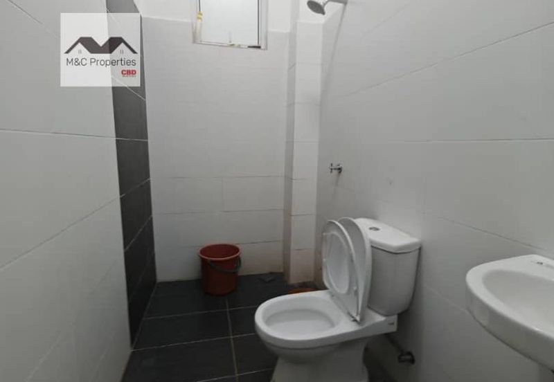 Villa Bukit Negeri, Senawang