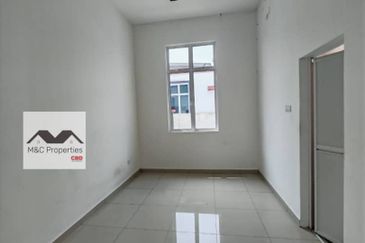 Villa Bukit Negeri, Senawang