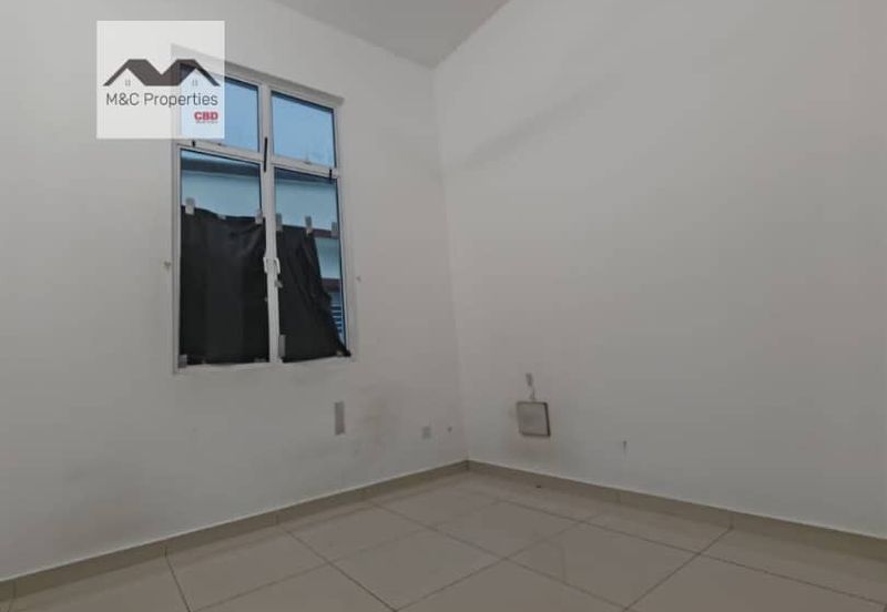 Villa Bukit Negeri, Senawang