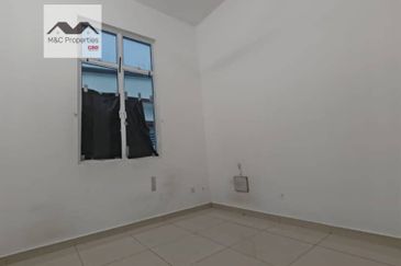 Villa Bukit Negeri, Senawang