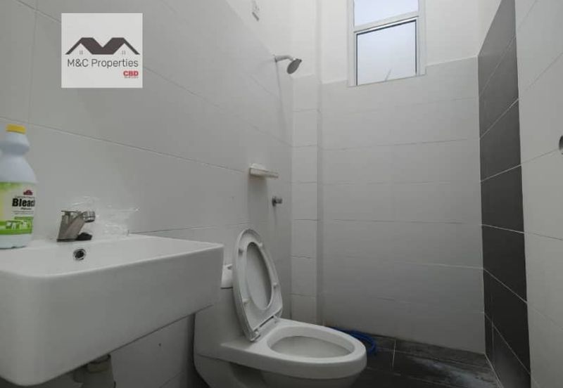 Villa Bukit Negeri, Senawang