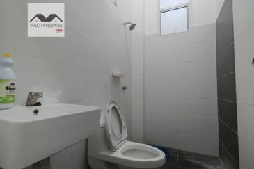 Villa Bukit Negeri, Senawang