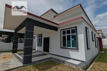 Villa Bukit Negeri, Senawang