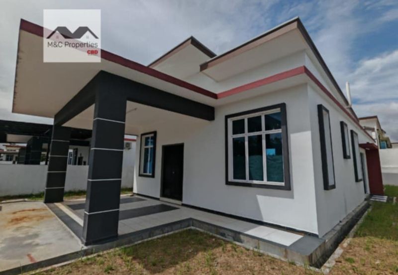 Villa Bukit Negeri, Senawang