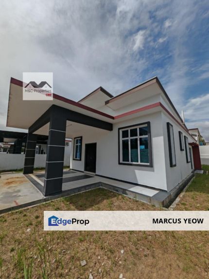 Villa Bukit Negeri Facing Empty 1 Storey Bungalow Seremban For Sale!!, Negeri Sembilan, Seremban