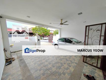 Taman Bukit Kaya Fully Extended & Renovated 1 Storey Terrace For Sale!, Negeri Sembilan, Seremban