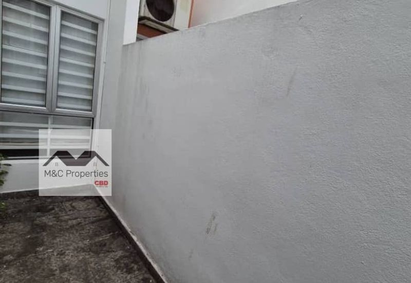 Sakura Extended 2 Storey Terrace Semi Furnished House S2 Heights Sale!