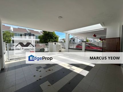 Rimbun Harmoni 2 Storey Terrace House Seremban 2 Heights For Sale!!, Negeri Sembilan, Seremban