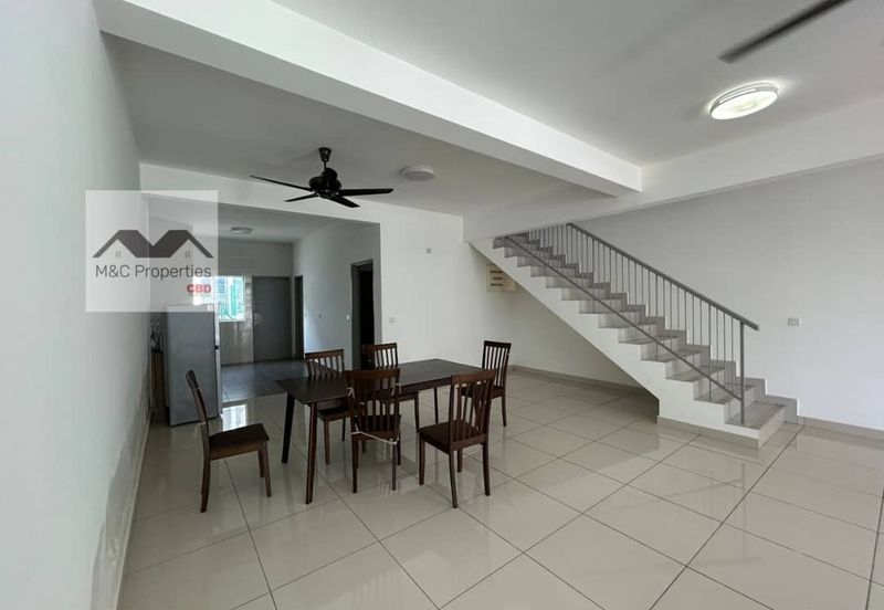 RIMBUN HARMONI @S2 HEIGHTS