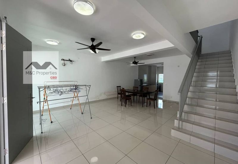 RIMBUN HARMONI @S2 HEIGHTS