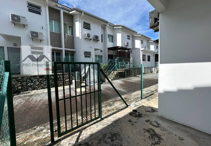 RIMBUN HARMONI @S2 HEIGHTS