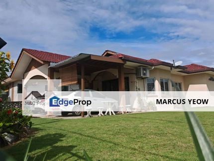 Rasah Kemayan 1 Storey Bungalow House Seremban 2 For Sale!!, Negeri Sembilan, Seremban