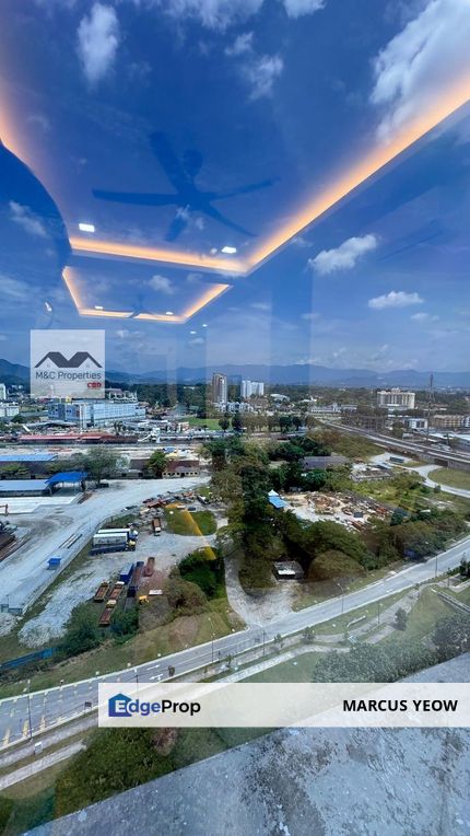Jalan Rasah Service Apartment 90% Furnished Seremban For Rent!!, Negeri Sembilan, Seremban