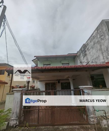 Taman Duyung End Lot Back Fully Extended 2 Storey Seremban For Sale!!, Negeri Sembilan, Seremban