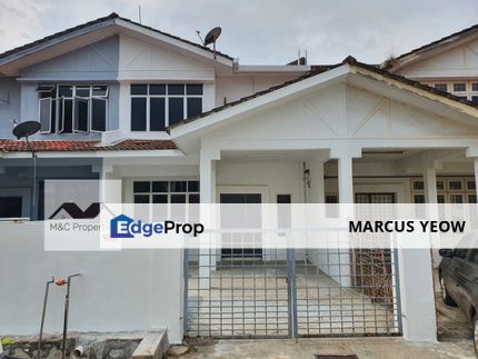 Bandar Seremban Selatan Basic Unit 2 Storey Terrace Sri Senawang Rent!, Negeri Sembilan, Seremban