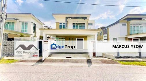 Taman Senawang Perdana Basic Unit 2 Storey Bungalow For Rent!!, Negeri Sembilan, Seremban