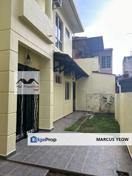 Vision Homes 2 Storey Semi D Cluster House Seremban 2 For Sale!!, Negeri Sembilan, Seremban