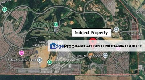 Vacant Commercial Land Bandar Tasik Puteri, Rawang Selangor For Sale, Selangor, Rawang