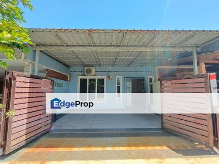 Murah‼️Single Storey at Bandar Tasik Puteri Rawang , Selangor, Rawang