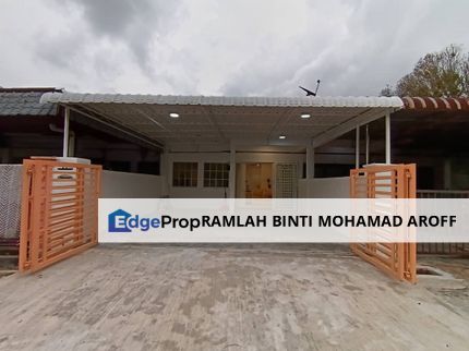 TERES SETINGKAT ZON ANGGERIK AMANJAYA BUKIT, *FREE PERABOT, SIAP DECORATION*, Kedah, Kuala Muda