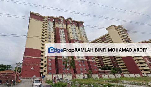 MENTARI COURT (LEVEL 8, END UNIT) BANDAR SUNWAY, PETALING JAYA, Selangor, Bandar Sunway