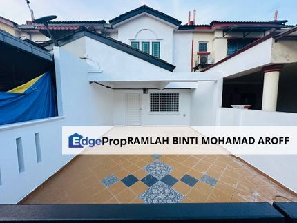 Double Storey Bandar Tasik Puteri, 48000 Rawang, Selangor, Rawang