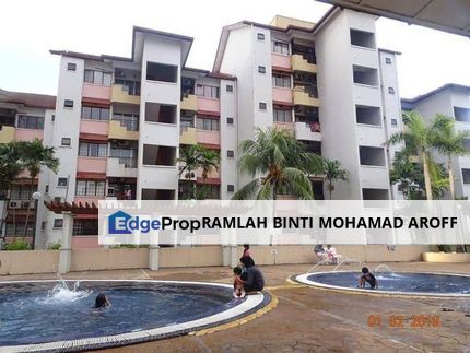  Anjung Villa Condominium Bandar Baru Sentul, Kuala Lumpur - GROUND FLOOR ❗Fully Furnished, Kuala Lumpur, Sentul