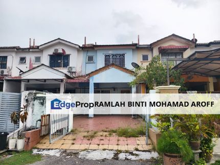 DOUBLE STOREY TERRACE HOUSE ❗JALAN HIJAU, GREEN VALLEY PARK, BANDAR TASIK PUTERI, RAWANG‼️Renovated, Selangor, Rawang